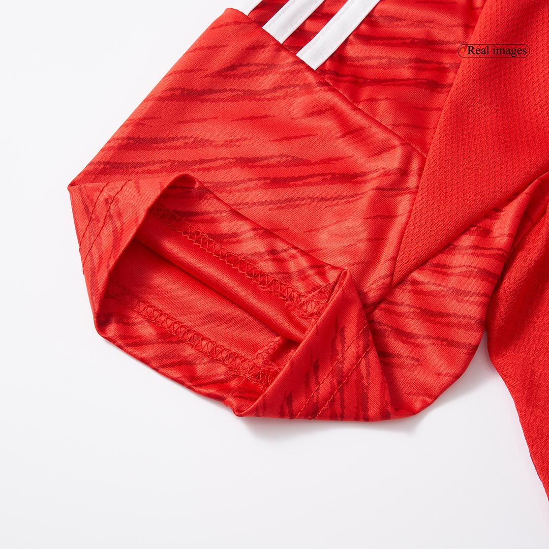 Nottingham Forest Home Jersey 2024/25 - minejerseys