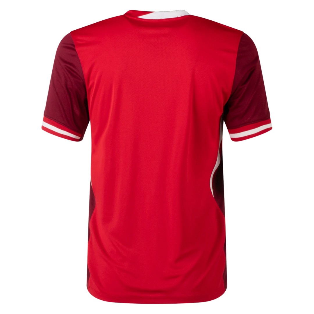 Canada Home Jersey Copa America 2024 - minejerseys