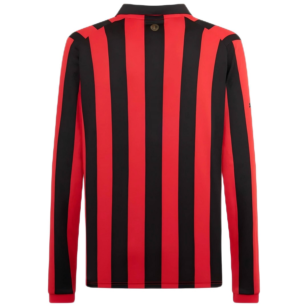 AC Milan 125th Anniversary Standard Version Jersey 2024 - minejerseys