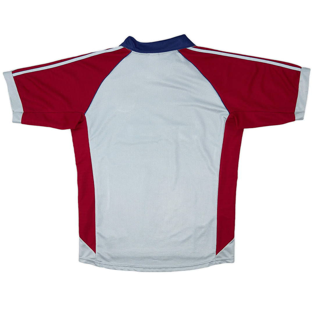 Retro Bayern Munich Away Jersey 1998/99 - minejerseys