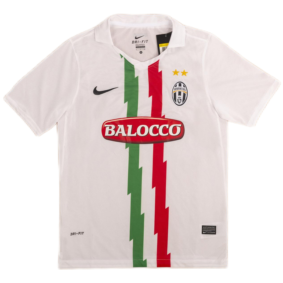 Retro Juventus Third Jersey 2010/11 - minejerseys