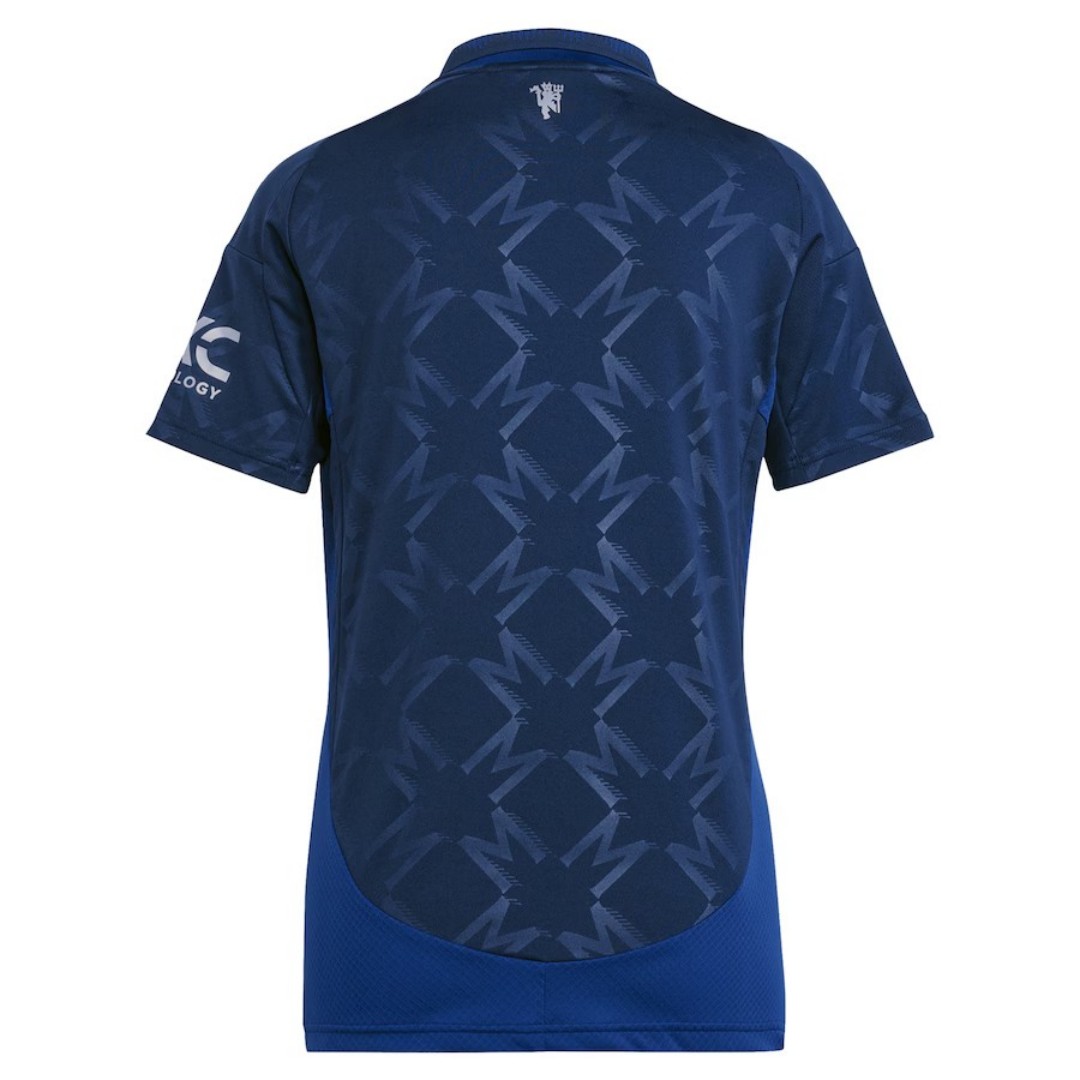 Women's Manchester United Away Jersey 2024/25 - minejerseys