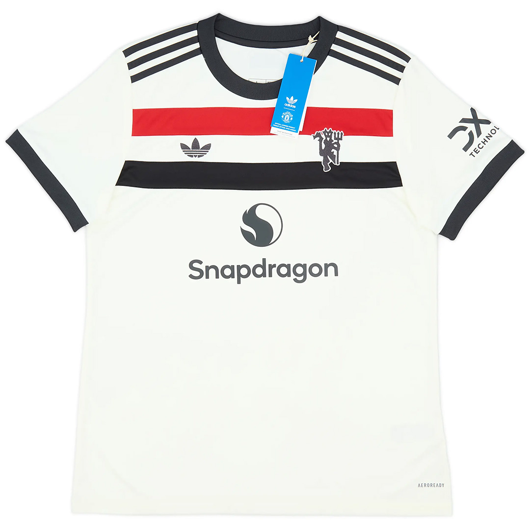 Women's Manchester United Third Jersey 2024/25 - minejerseys