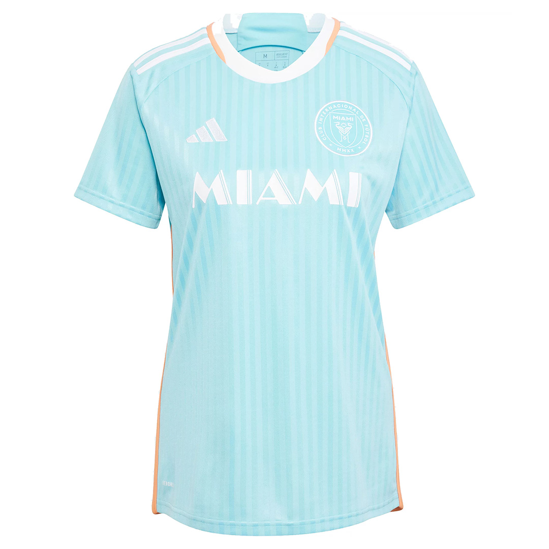 Women's Inter Miami CF Third Jersey 2024 - minejerseys