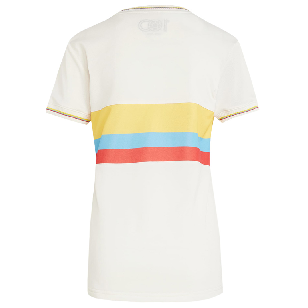 Women's Colombia Centenary Collection Jersey 2024 - minejerseys