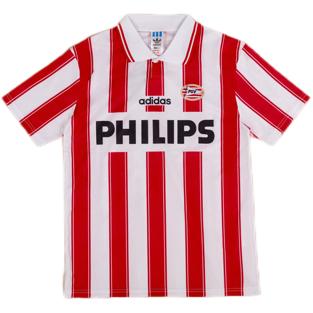 #9 Retro PSV Eindhoven Home Jersey 1994/95 - minejerseys