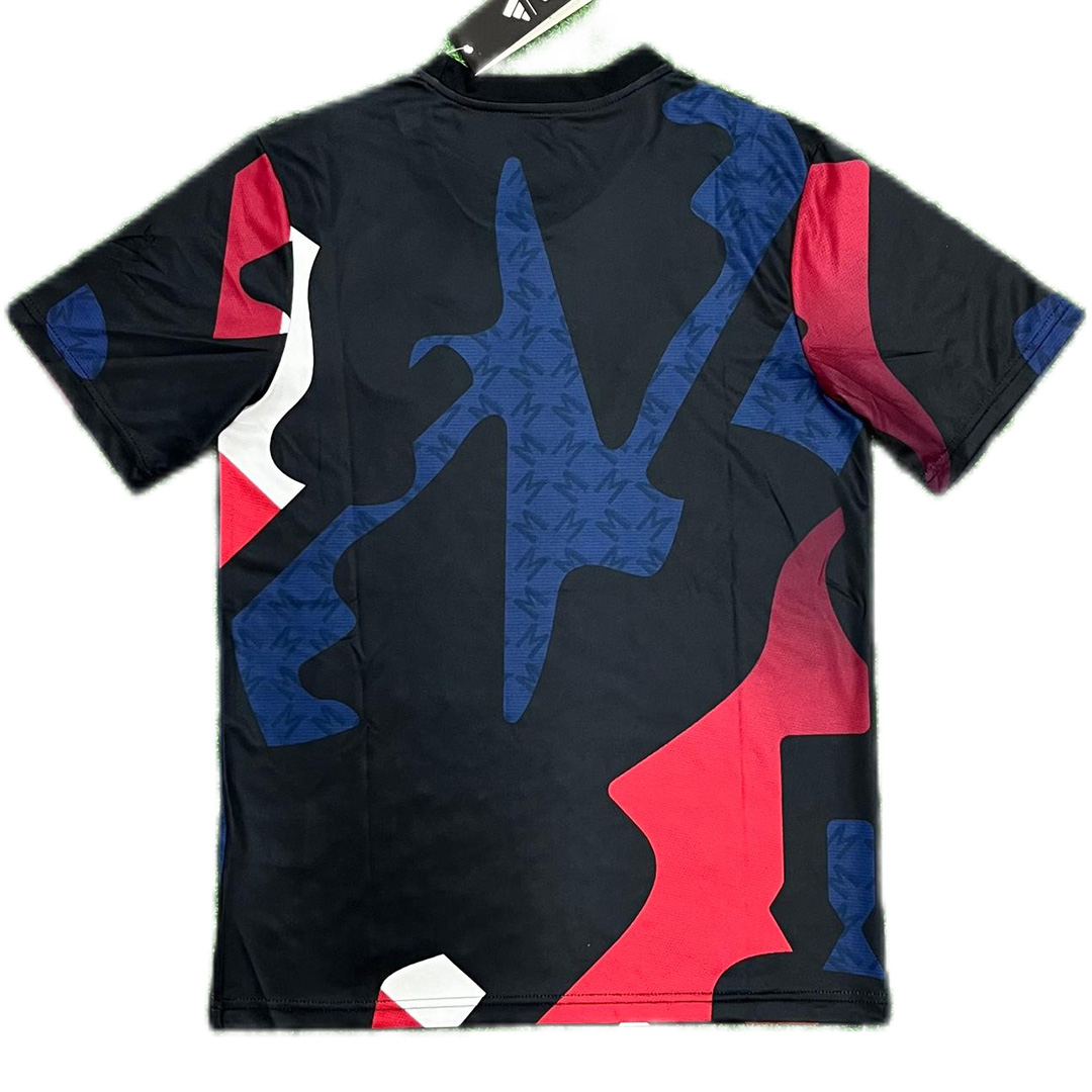 Manchester United Pre-Match Jersey 2024/25 - minejerseys