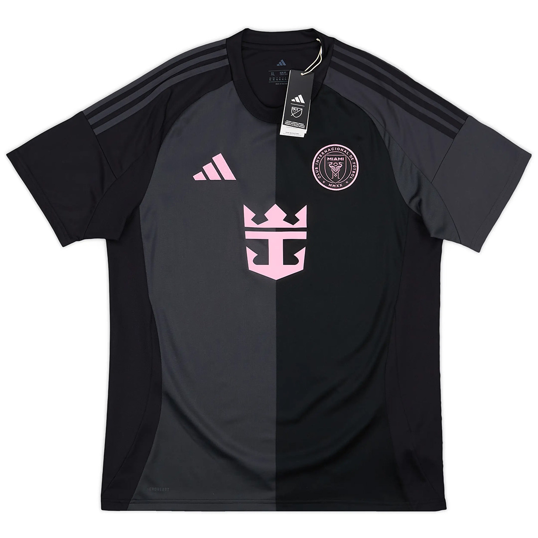 Inter Miami CF The Fortitude Away Kit 2025 - minejerseys