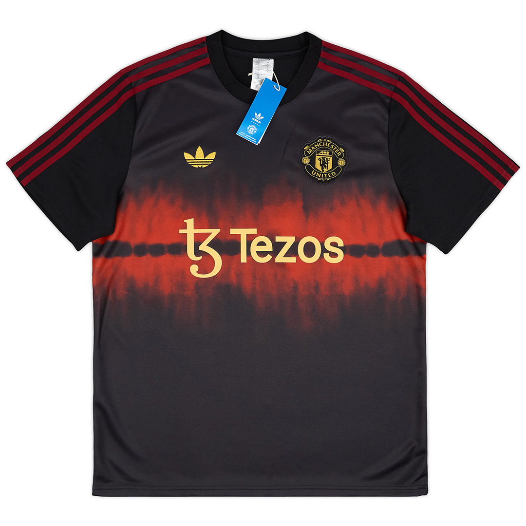 Manchester United Chinese New Year Collection Jersey 2025 - minejerseys