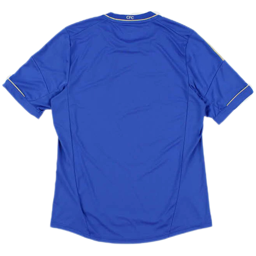 Retro Chelsea Home Jersey 2012/13 - minejerseys