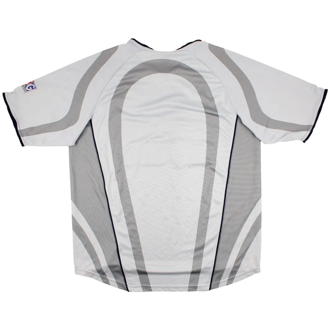 Retro PSG Away Jersey 2001/02 - minejerseys