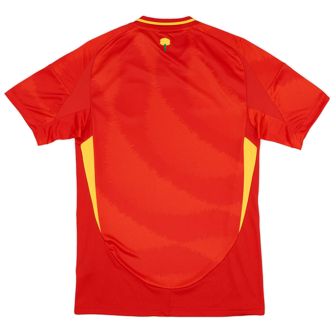 Spain Home Jersey EURO 2024 - [Super Replica] - minejerseys