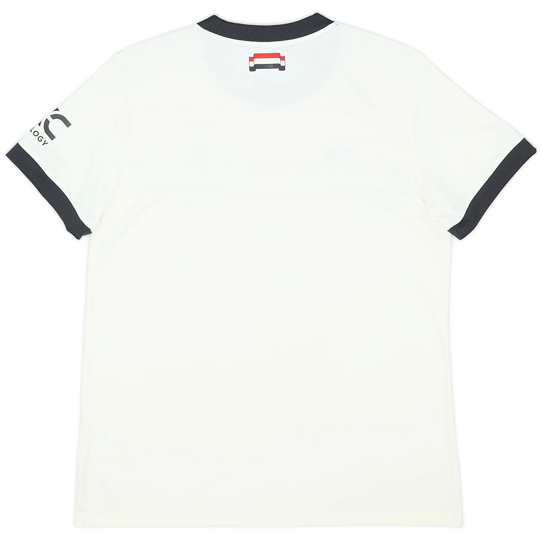 Women's Manchester United Third Jersey 2024/25 - minejerseys