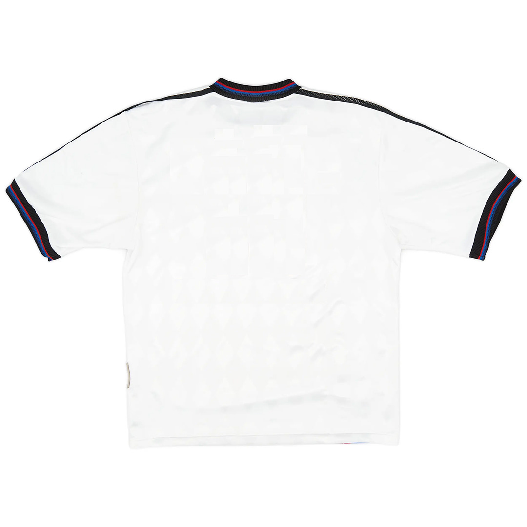Retro Bayern Munich Away Jersey 1996/98 - minejerseys