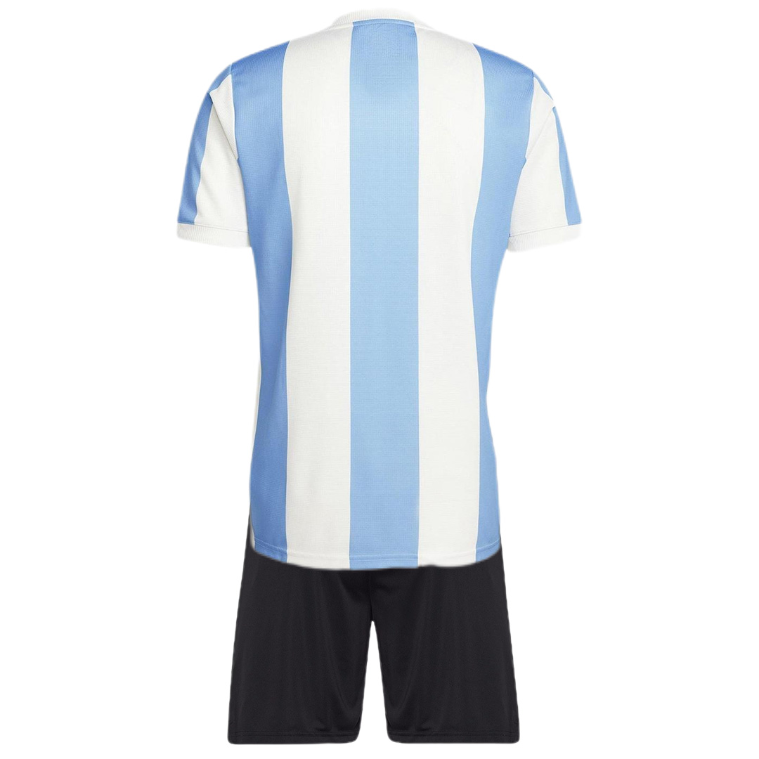 Kids Argentina 50th Anniversary Kit 2024 - minejerseys