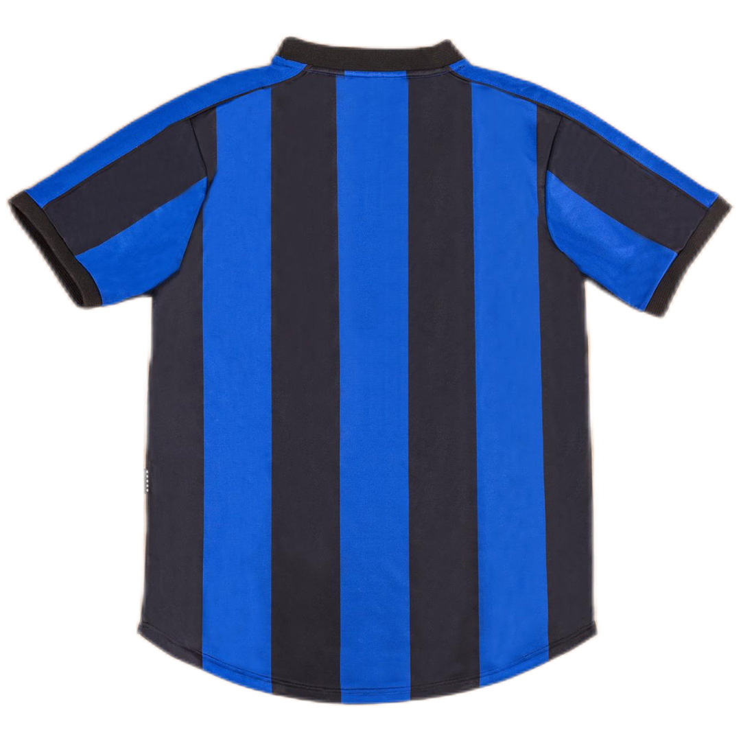 Retro Inter Milan Home Jersey 1999/00 - minejerseys