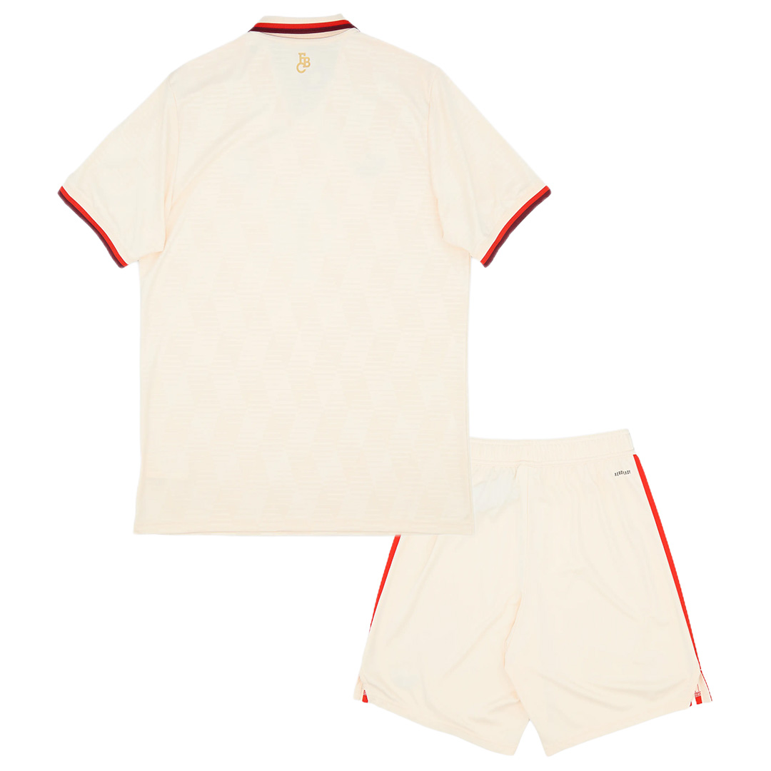Kids Bayern Munich Third Kit 2024/25 - minejerseys