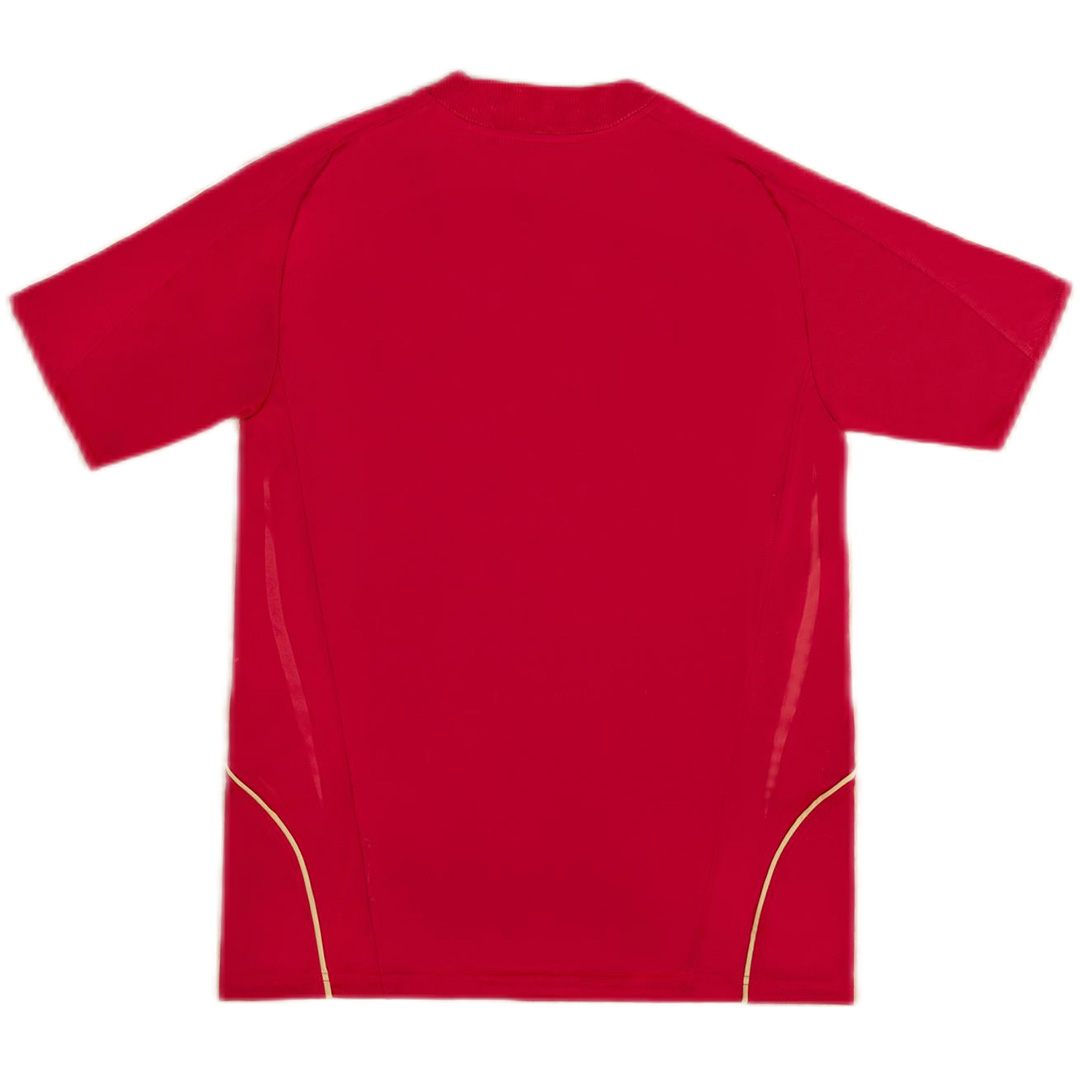 Retro Spain Home Jersey 2008 - minejerseys