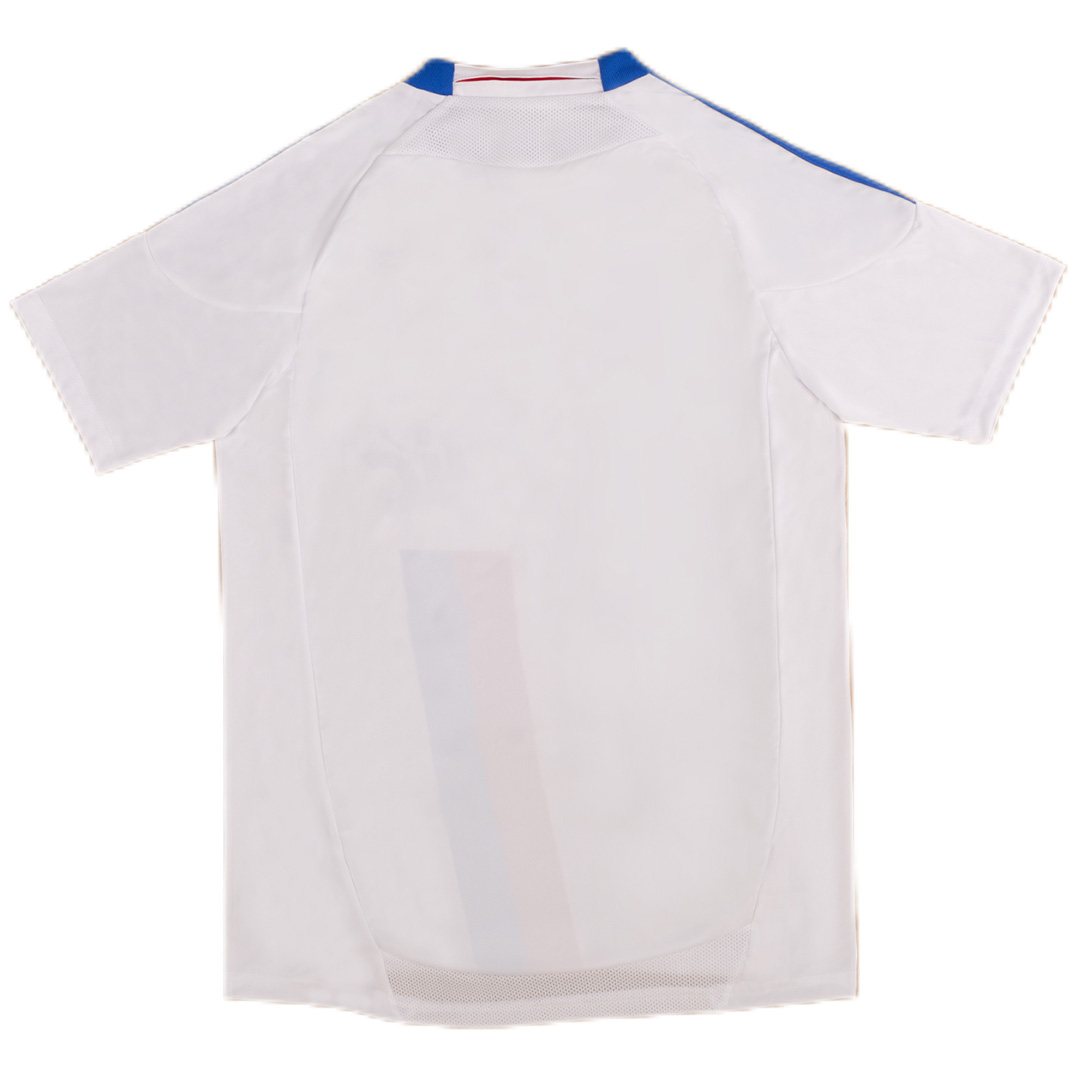 Retro Olympique Lyonnais Home Jersey 2010/11 - minejerseys