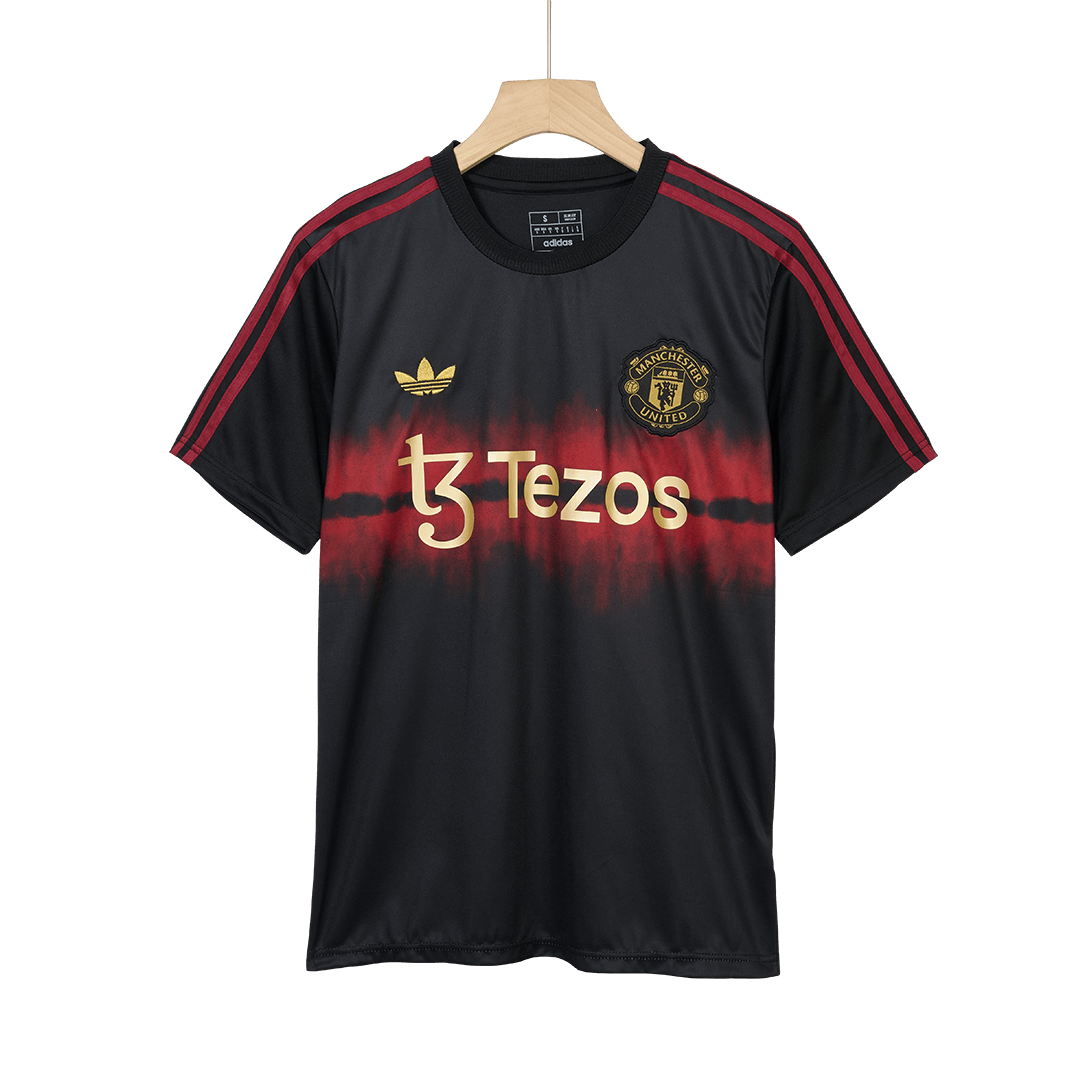 Manchester United Chinese New Year Collection Jersey 2025 - minejerseys