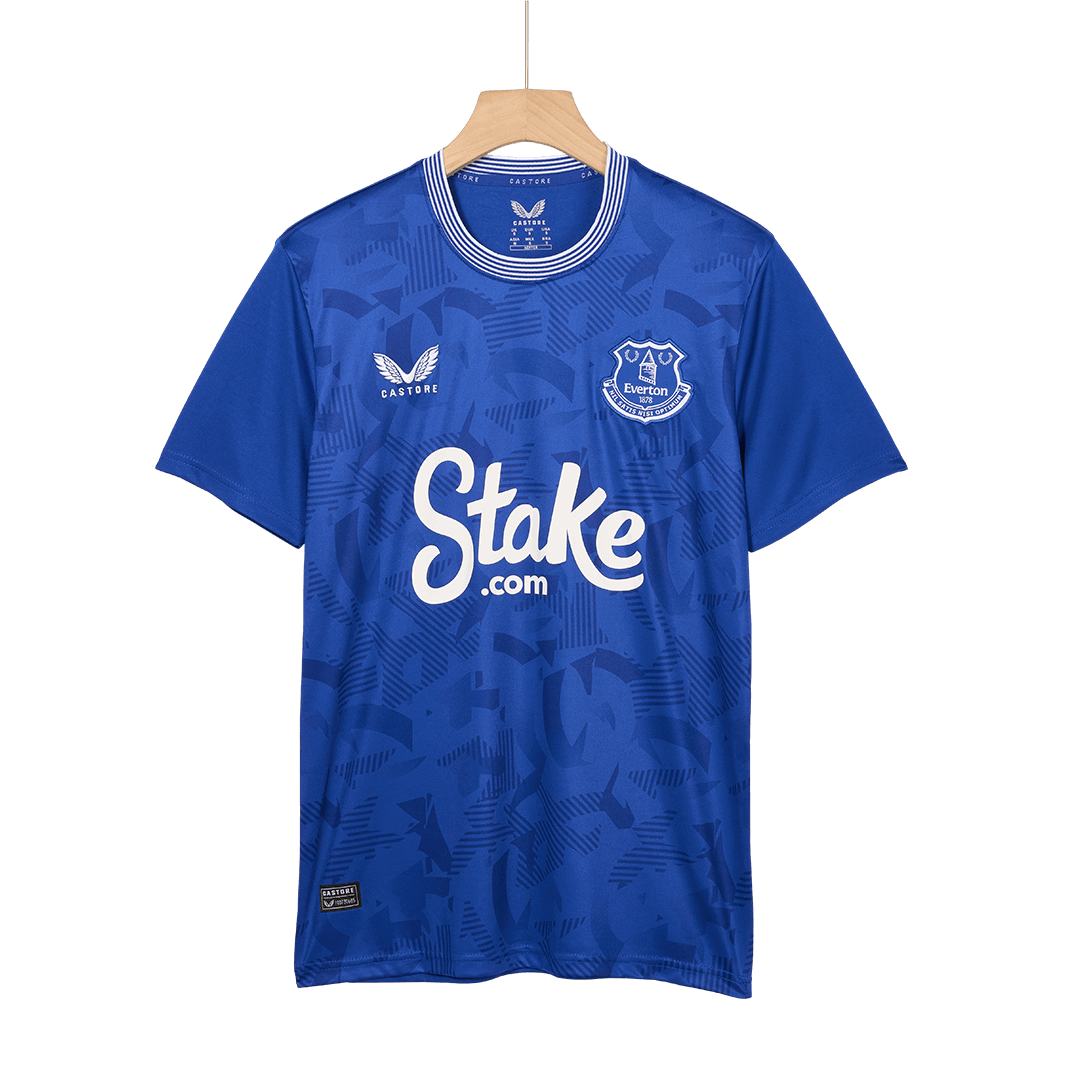 Everton Home Jersey 2024/25 - minejerseys