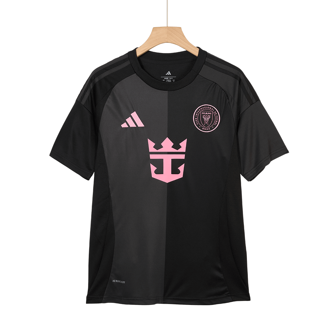 Inter Miami CF The Fortitude Away Kit 2025 - minejerseys