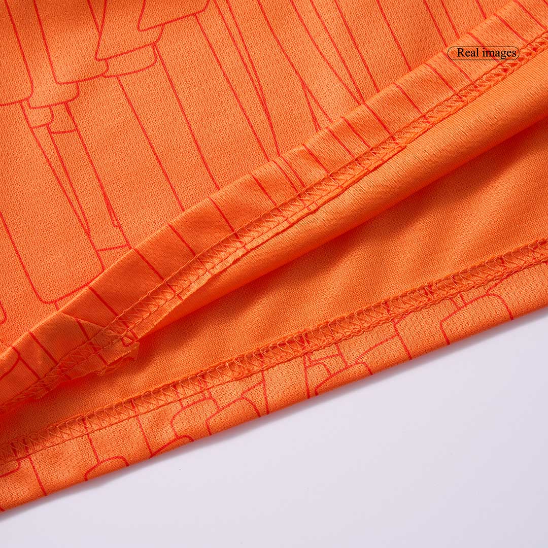 Cote d'Ivoire Home Jersey 2024/25 - minejerseys