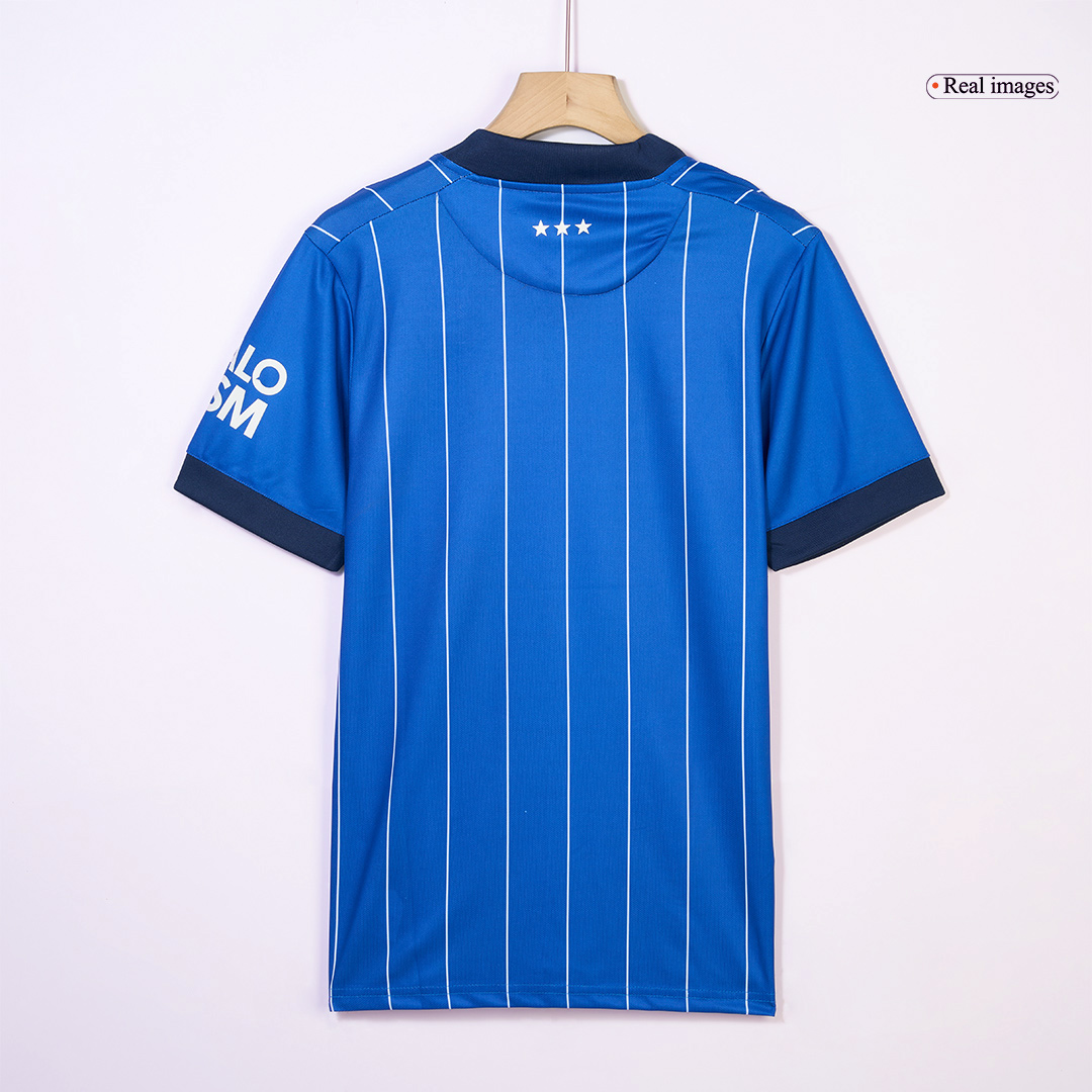 Ipswich Town Home Jersey 2024/25 - minejerseys
