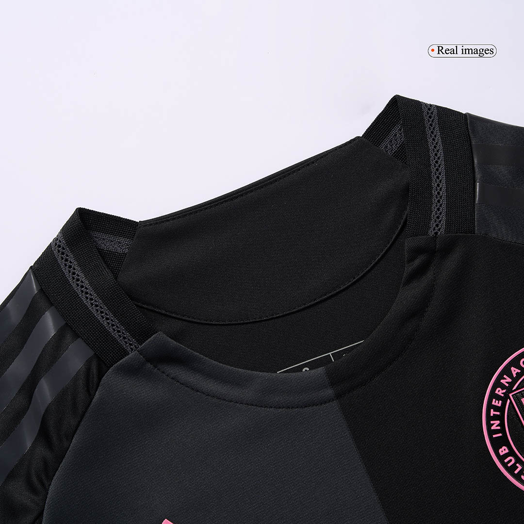 Inter Miami CF The Fortitude Kit Away Match Jersey Player Version 2025 - minejerseys