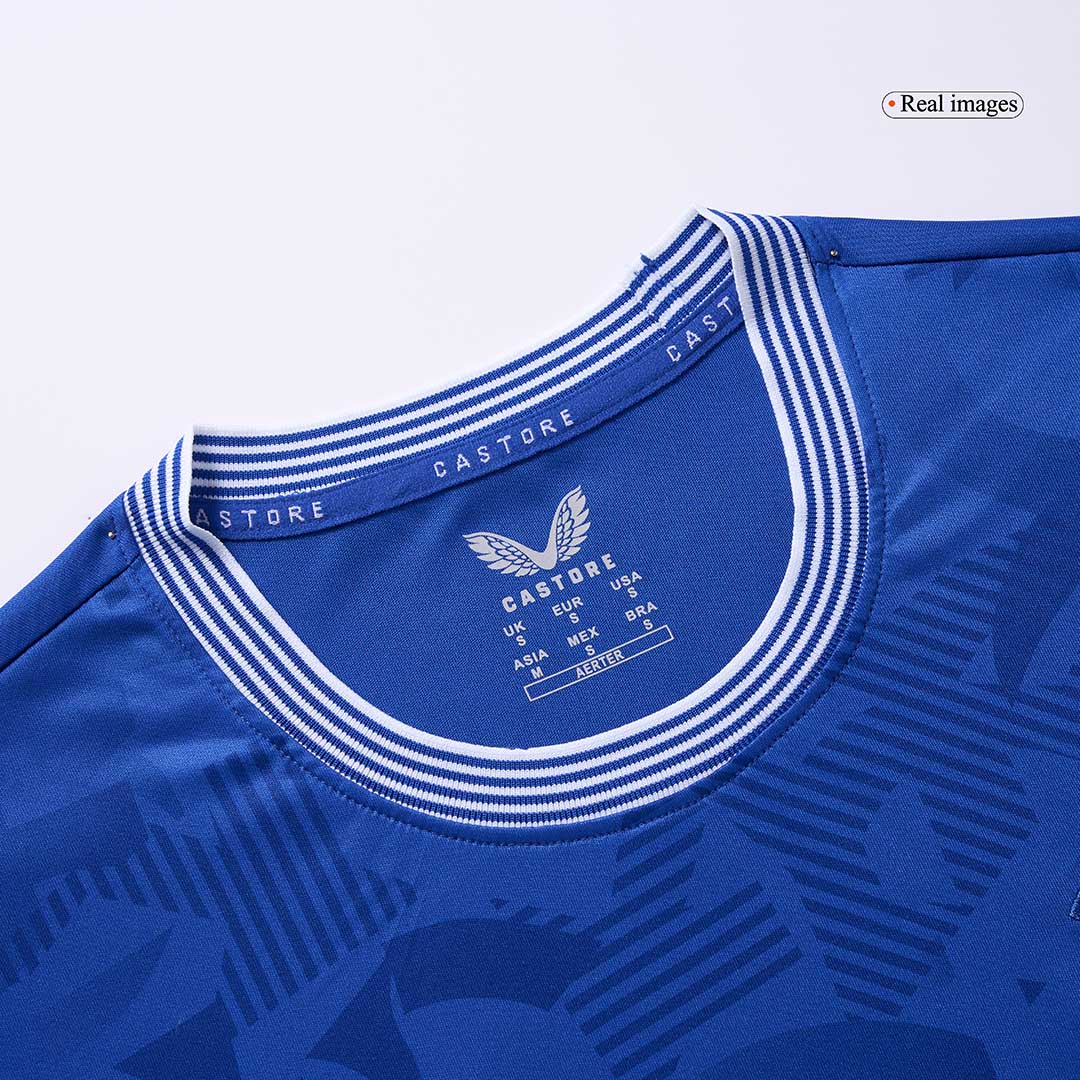 Everton Home Jersey 2024/25 - minejerseys