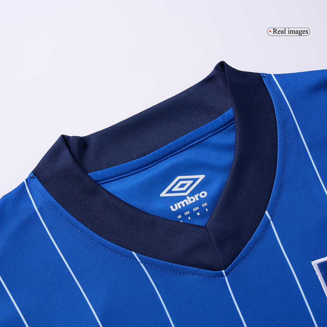 Ipswich Town Home Jersey 2024/25 - minejerseys