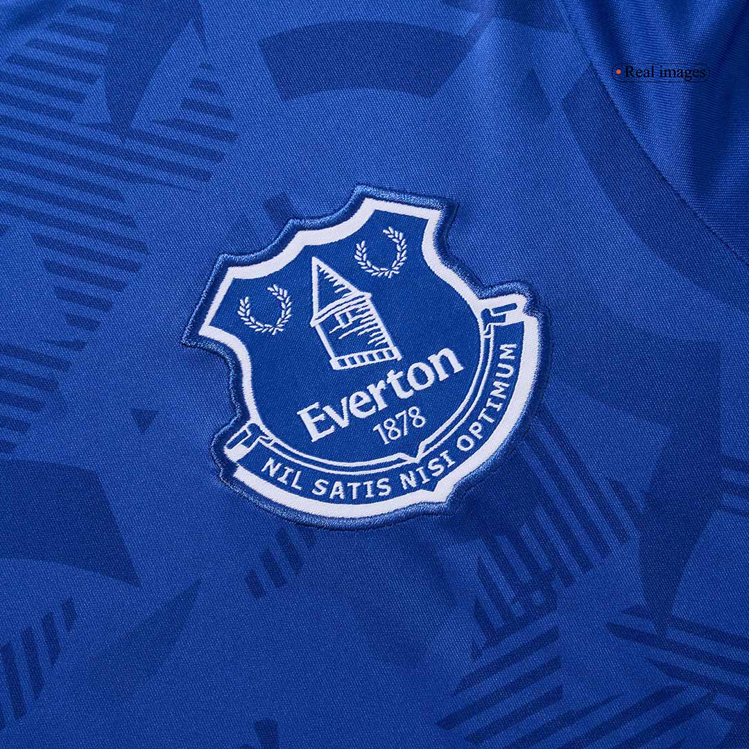 Everton Home Jersey 2024/25 - minejerseys