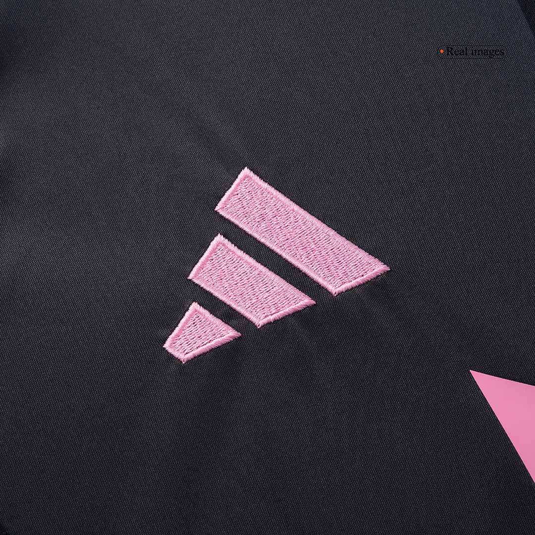 Inter Miami CF The Fortitude Away Kit 2025 - minejerseys