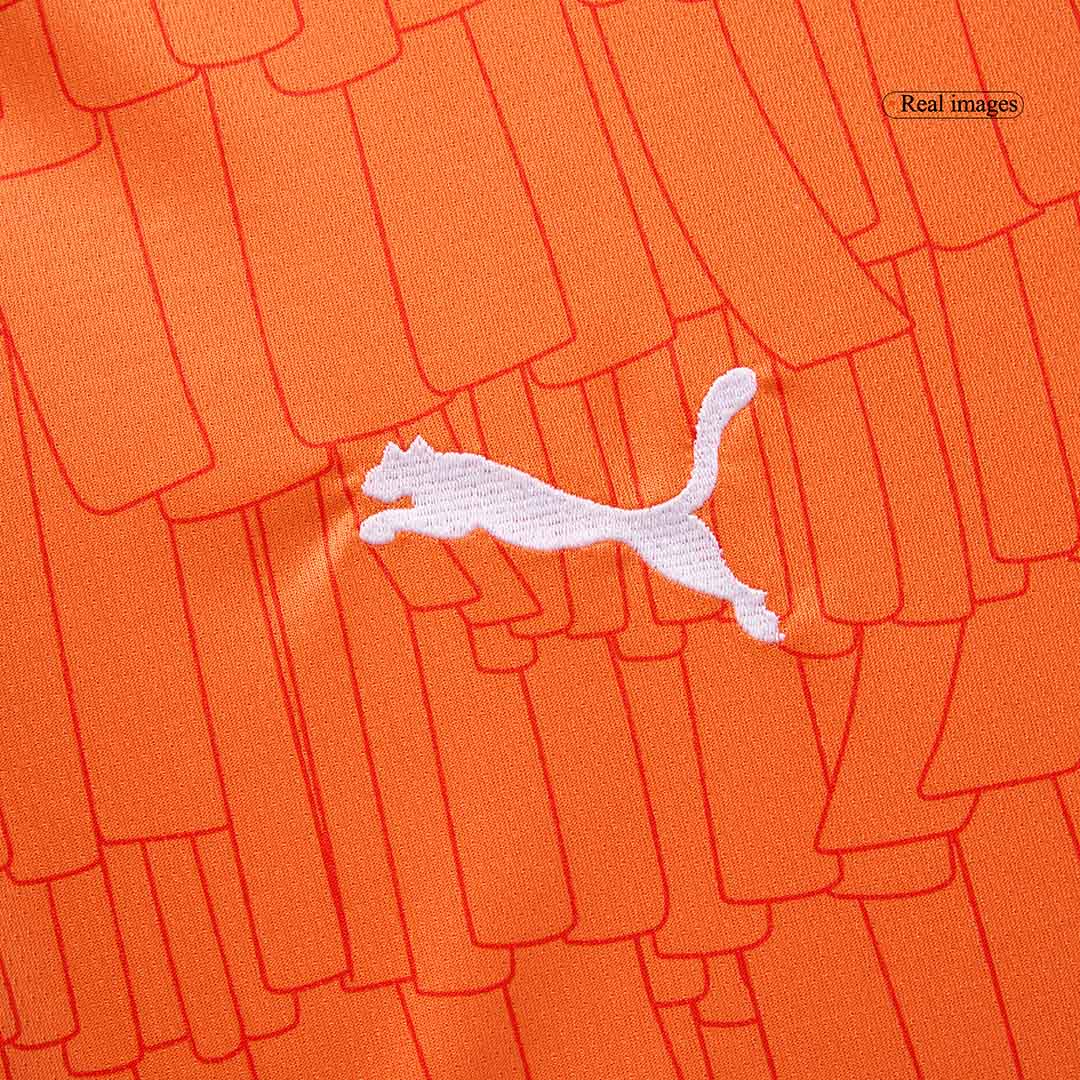 Cote d'Ivoire Home Jersey 2024/25 - minejerseys