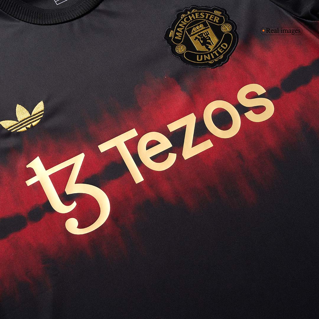 Manchester United Chinese New Year Collection Jersey 2025 - minejerseys