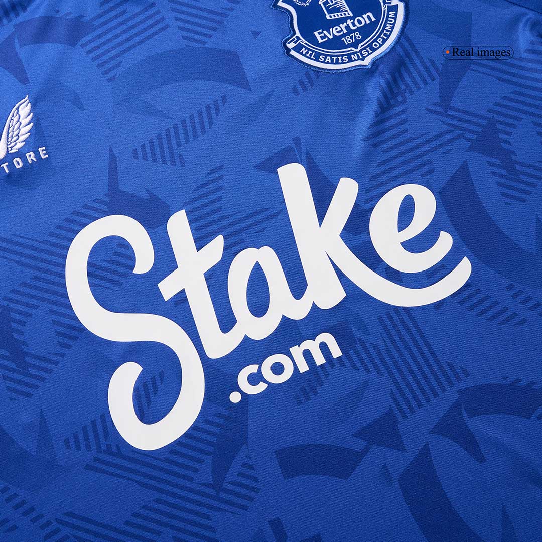 Everton Home Jersey 2024/25 - minejerseys