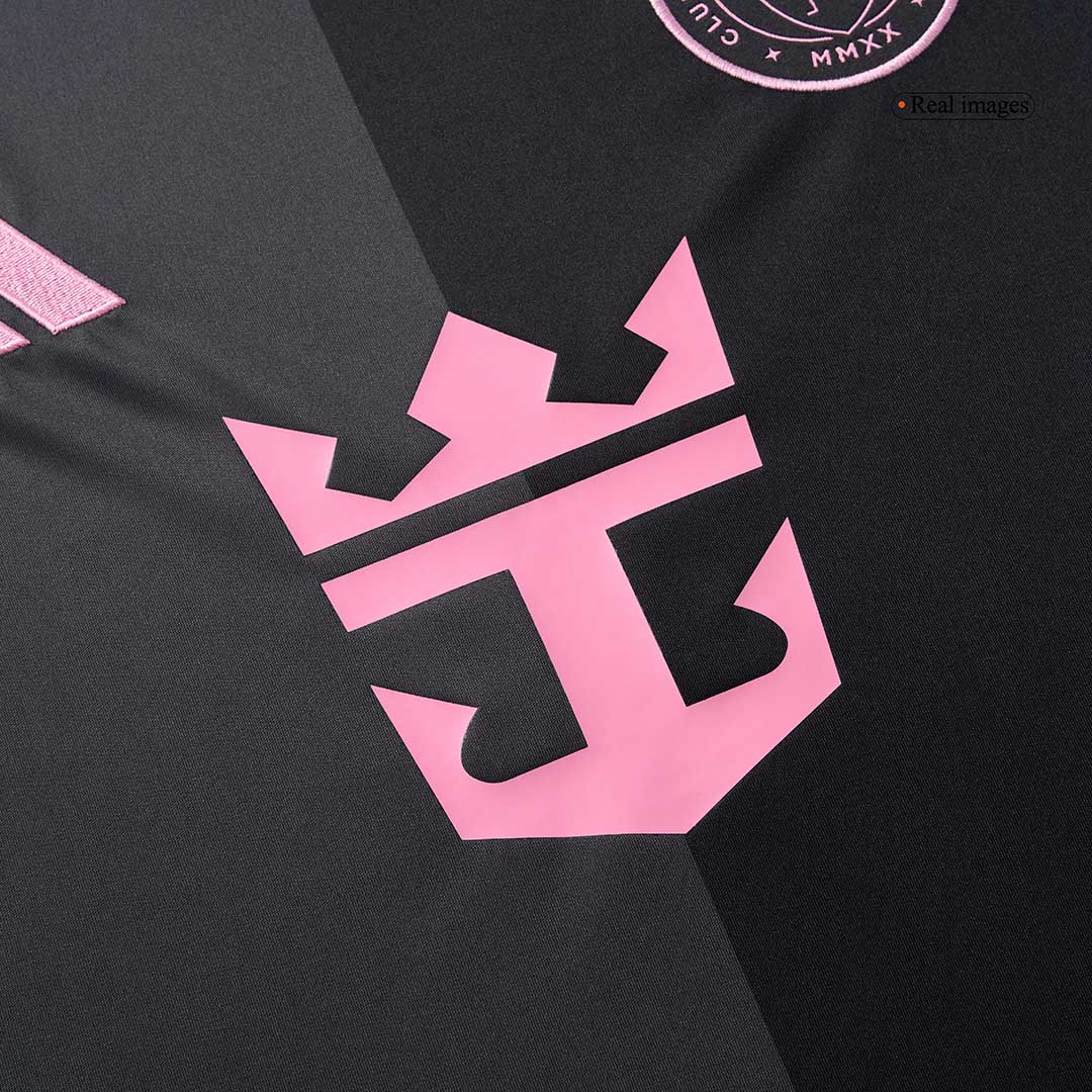 Inter Miami CF The Fortitude Away Kit 2025 - minejerseys