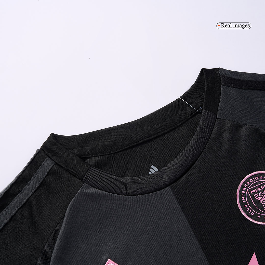 Kids Inter Miami CF Away Kit 2025 - minejerseys