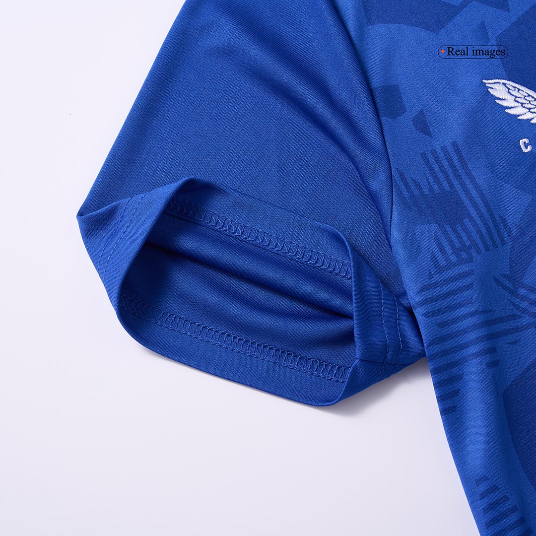 Everton Home Jersey 2024/25 - minejerseys