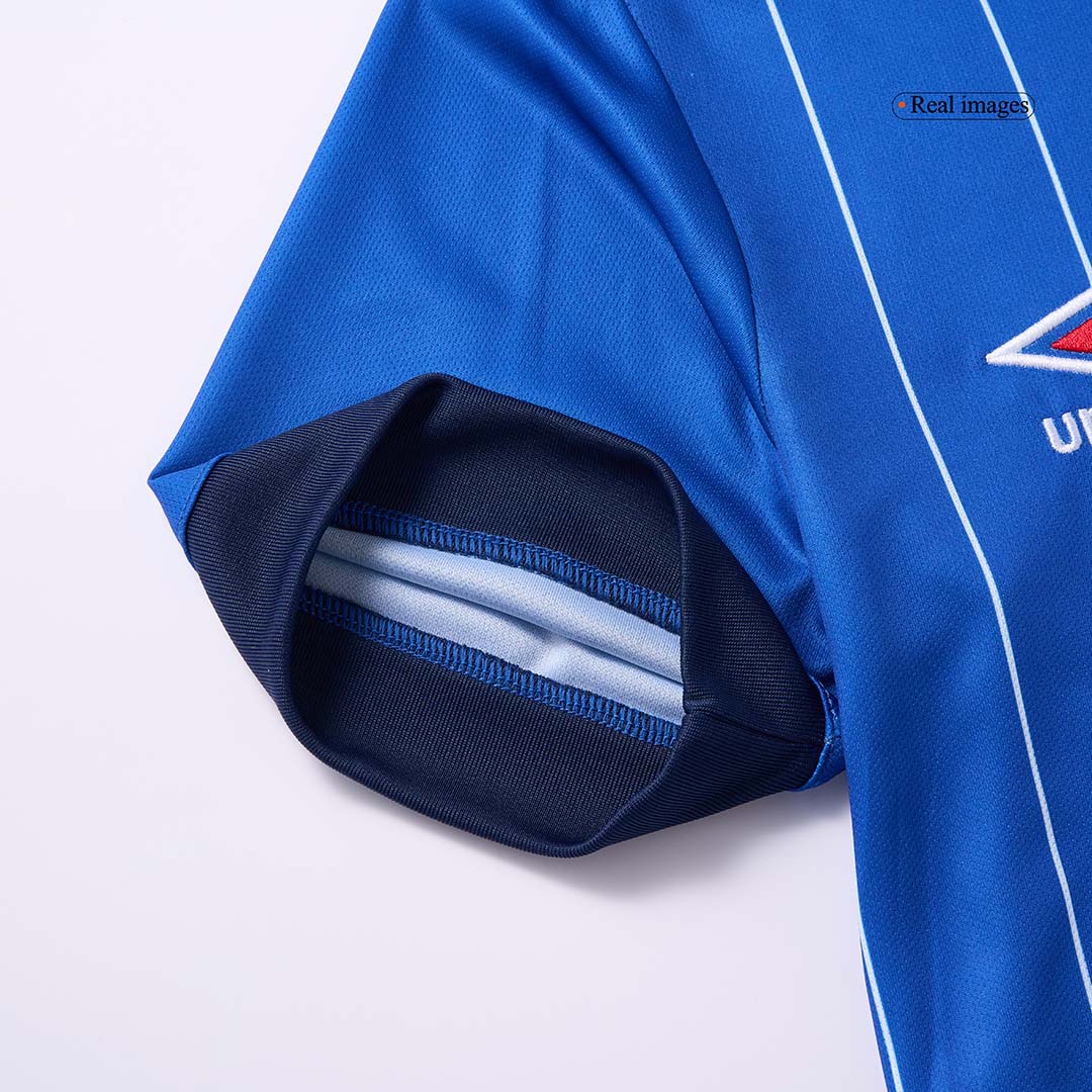 Ipswich Town Home Jersey 2024/25 - minejerseys