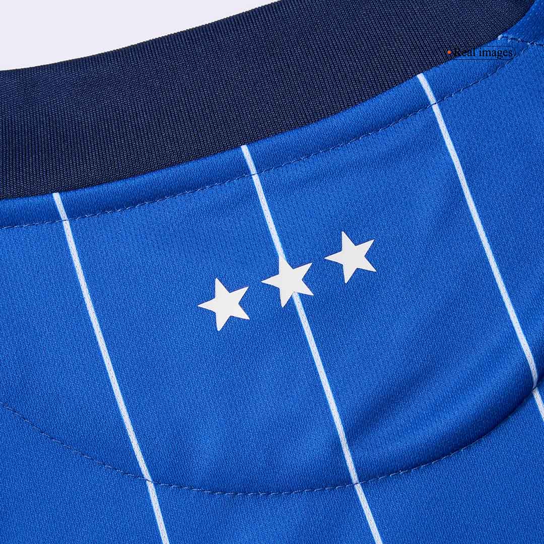 Ipswich Town Home Jersey 2024/25 - minejerseys