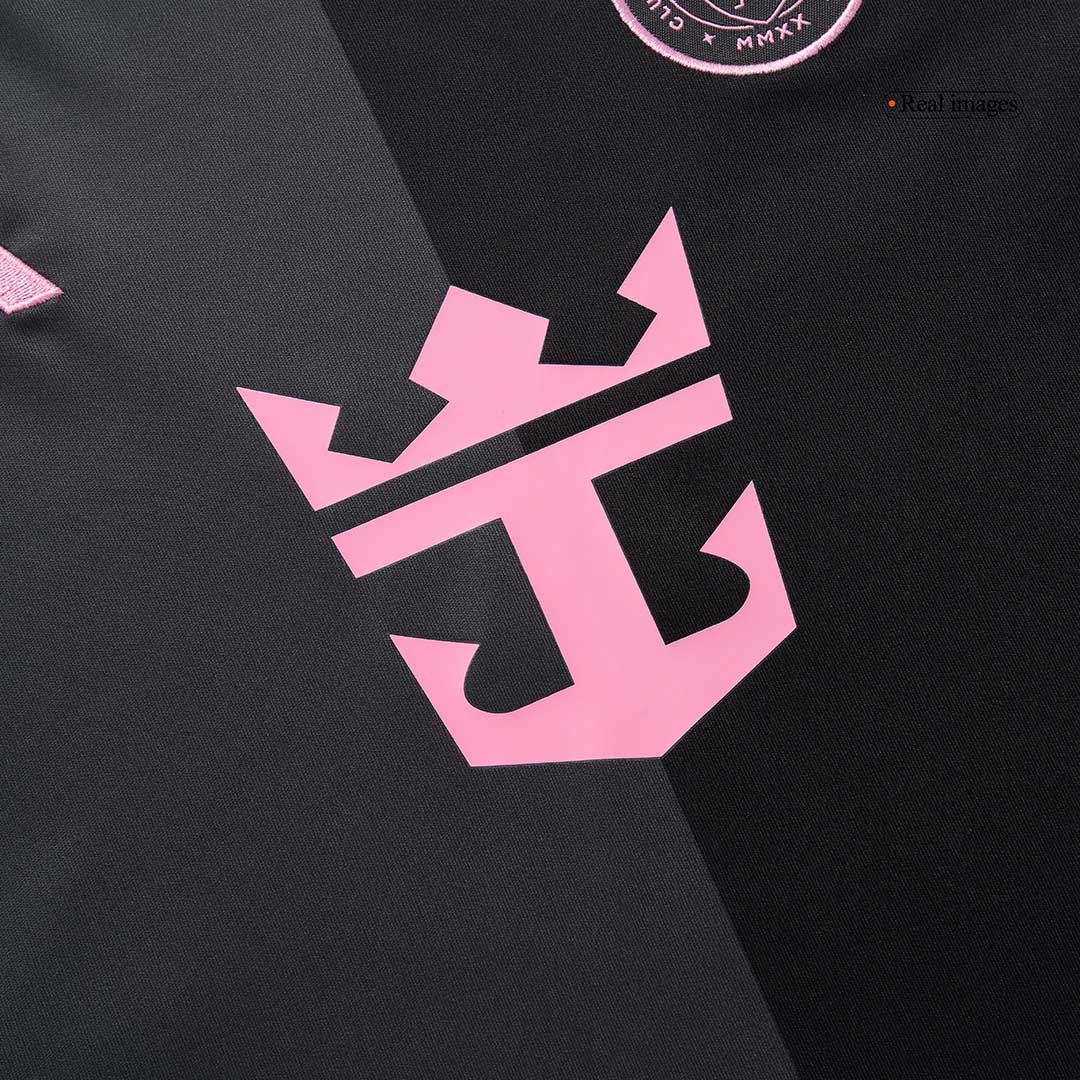 Kids Inter Miami CF Away Kit 2025 - minejerseys