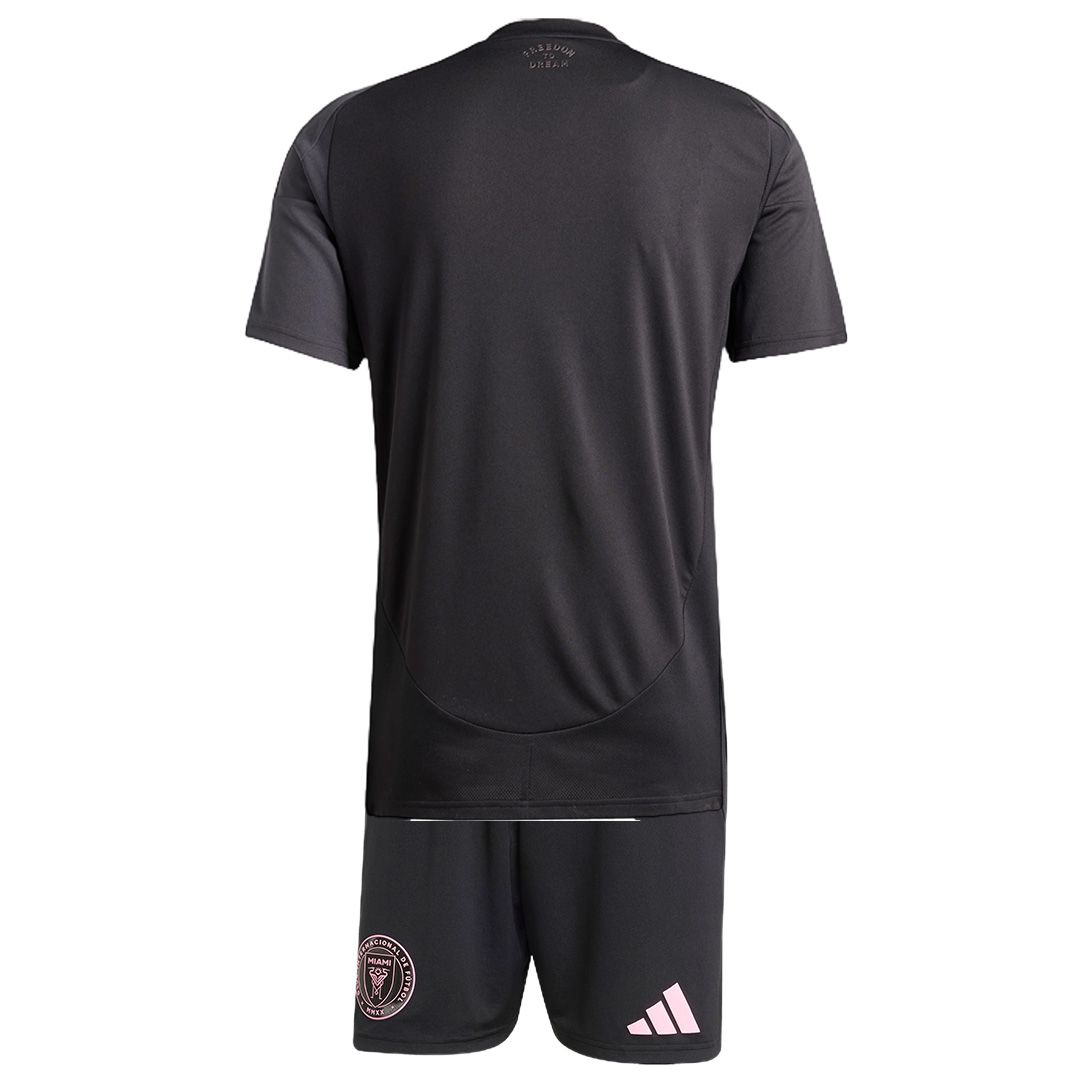 Kids Inter Miami CF Away Kit 2025 - minejerseys
