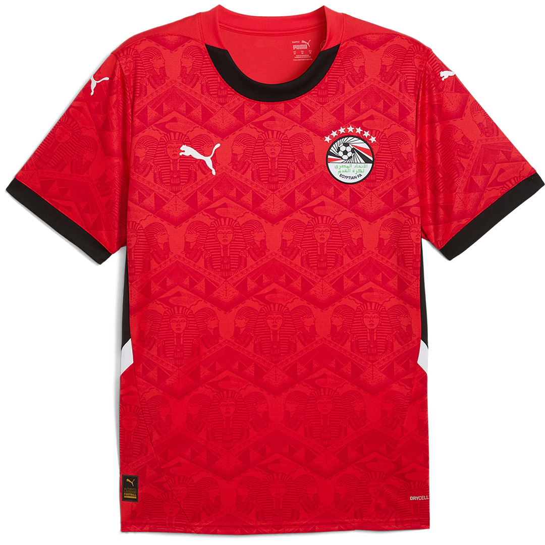 Egypt Home Jersey 2024/25 - minejerseys