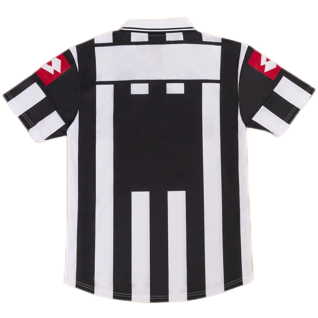 Retro Juventus Home Jersey 2001/02 - minejerseys