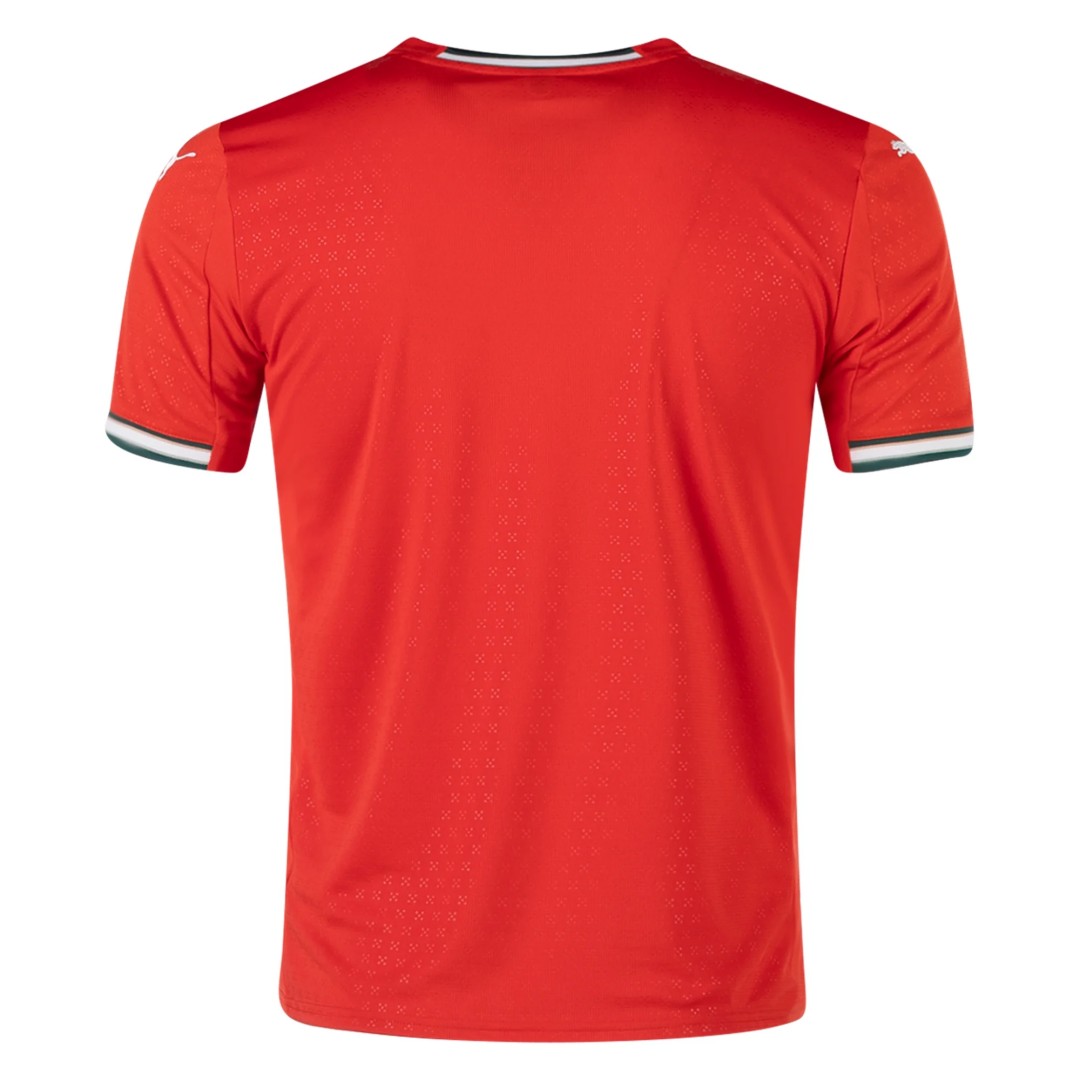 Portugal Home Jersey 2025 - minejerseys