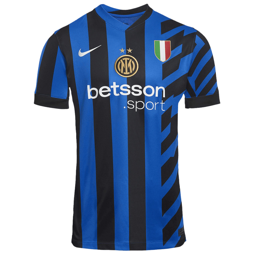 LAUTARO #10 Inter Milan Home Jersey 2024/25 - minejerseys
