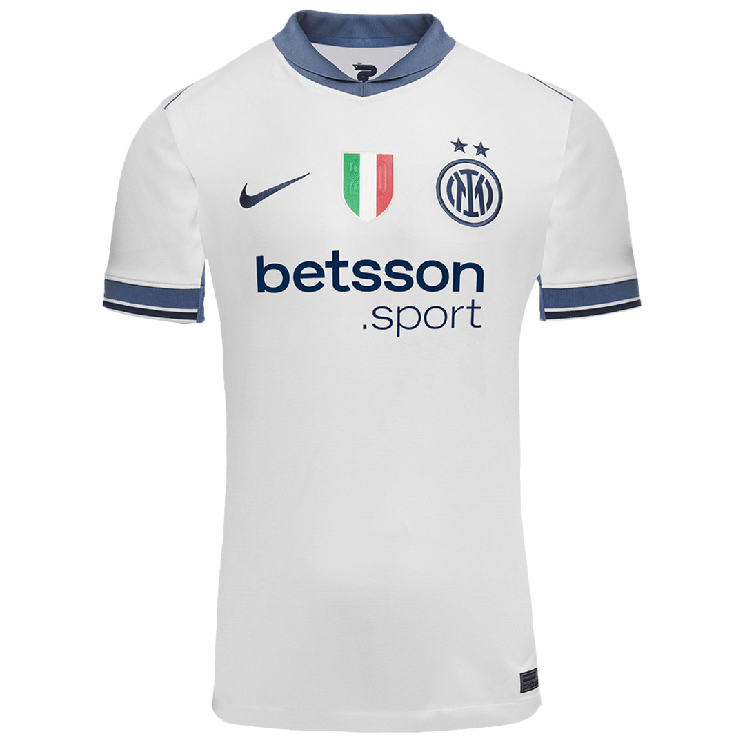 LAUTARO #10 Inter Milan Away Jersey 2024/25 - minejerseys