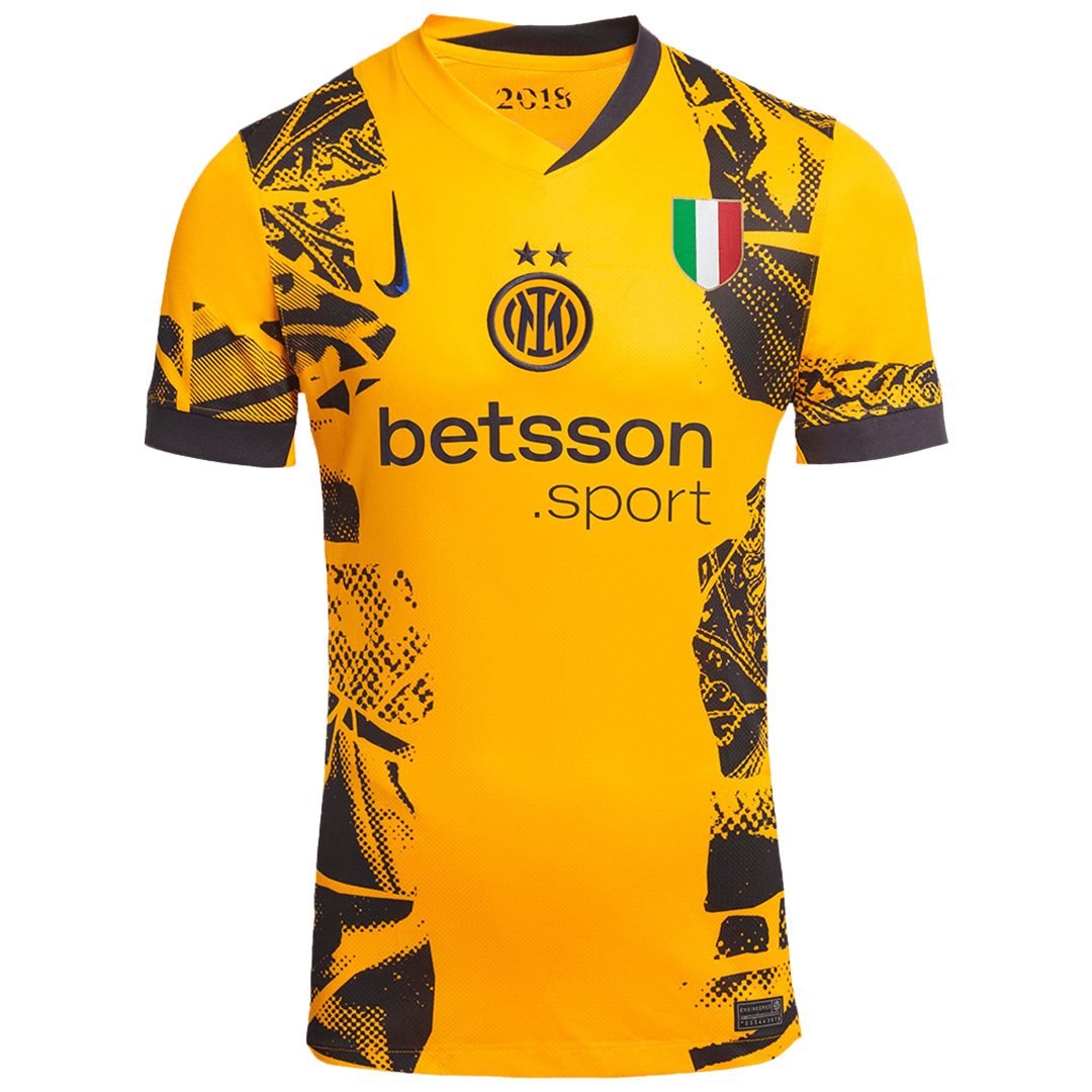 LAUTARO #10 Inter Milan Third Jersey 2024/25 - minejerseys