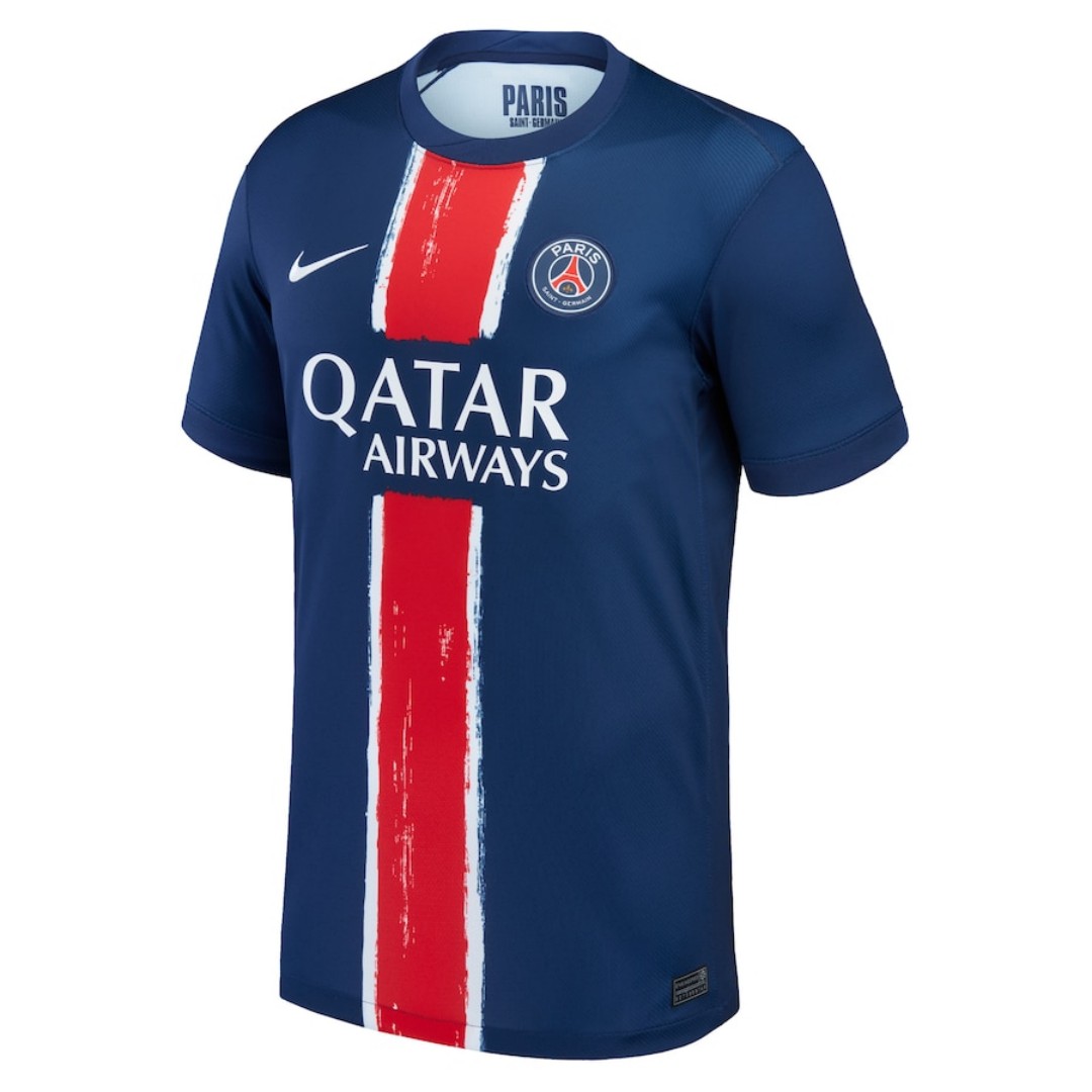 Kvaratskhelia #7 PSG Home Jersey - minejerseys